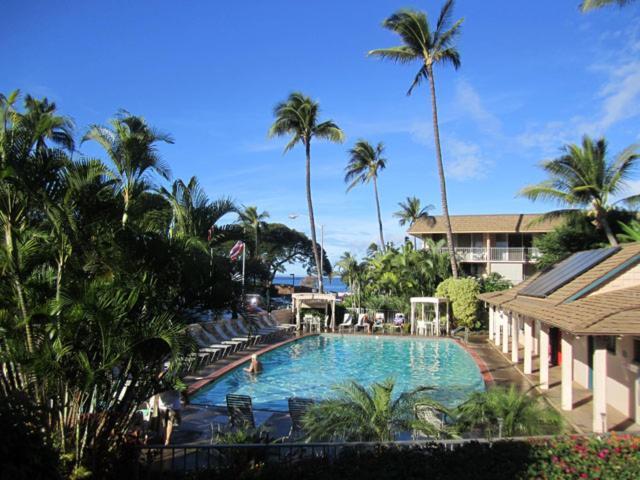 South Kihei Luxury Condos Exteriör bild